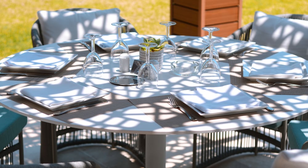 OCEANA HOTEL & SPA — Restaurant & bars in Hammamet, Nabeul