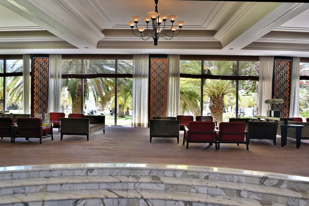 OCEANA HOTEL & SPA — Hotel building in Hammamet, Nabeul