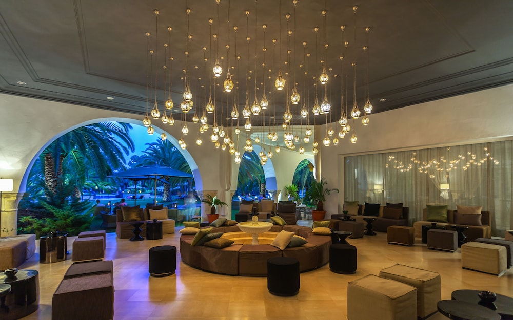 OCEANA HOTEL & SPA — Restaurant & bars in Hammamet, Nabeul