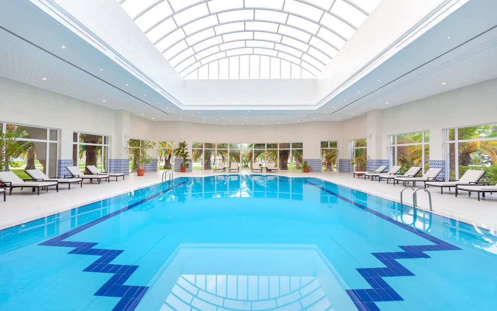 OCEANA HOTEL & SPA — Swimming pool in Hammamet, Nabeul