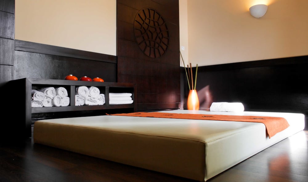OCEANA HOTEL & SPA — Hotel rooms in Hammamet, Nabeul