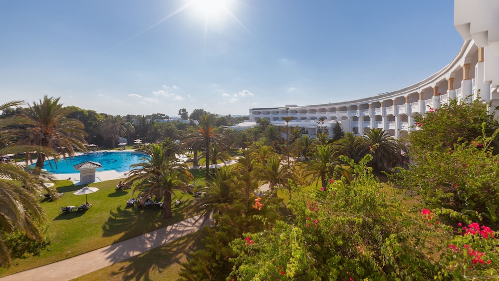 OCEANA HOTEL & SPA — Hotel building in Hammamet, Nabeul