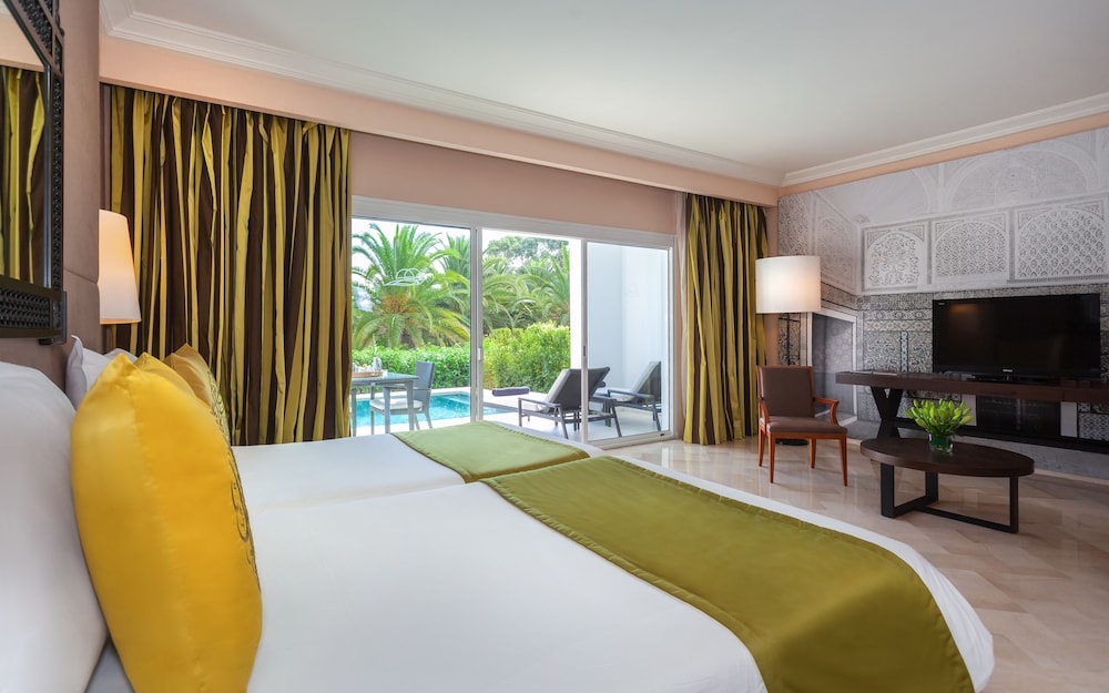 OCEANA HOTEL & SPA — Hotel rooms in Hammamet, Nabeul