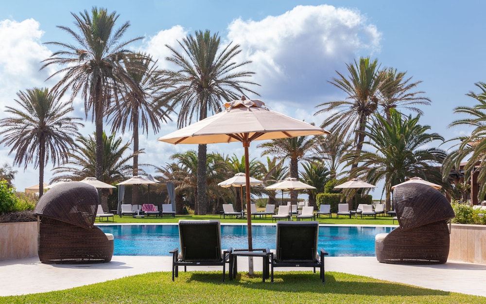OCEANA HOTEL & SPA — Swimming pool in Hammamet, Nabeul