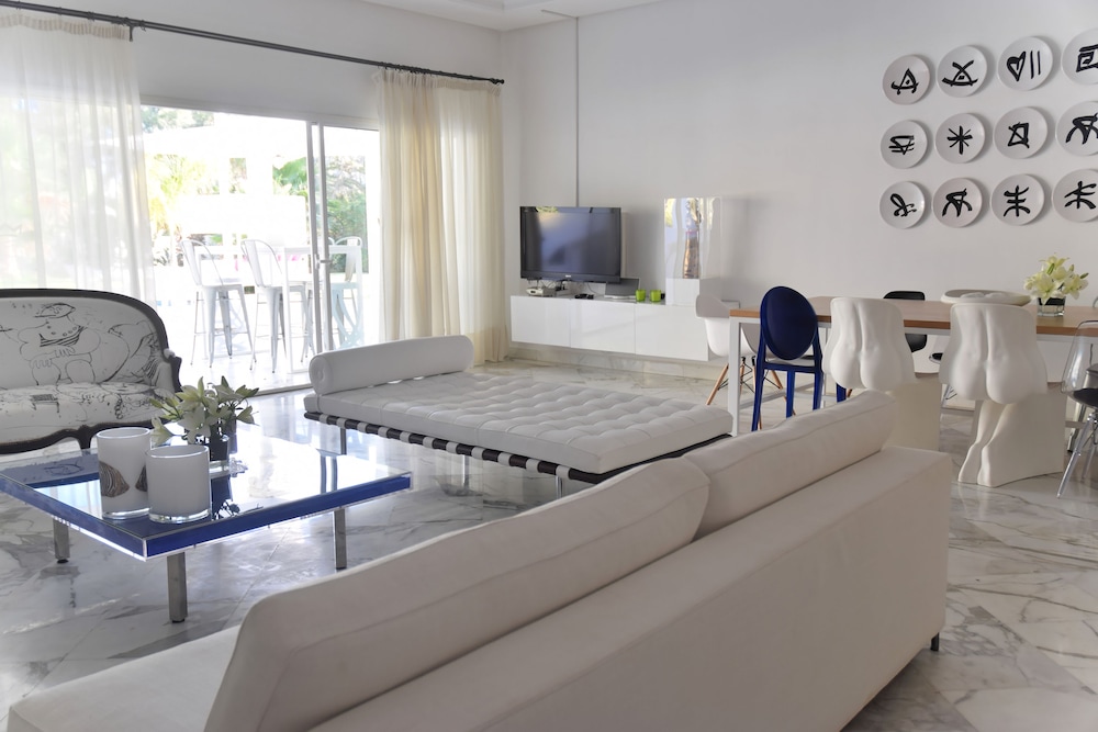 OCEANA HOTEL & SPA — Hotel rooms in Hammamet, Nabeul