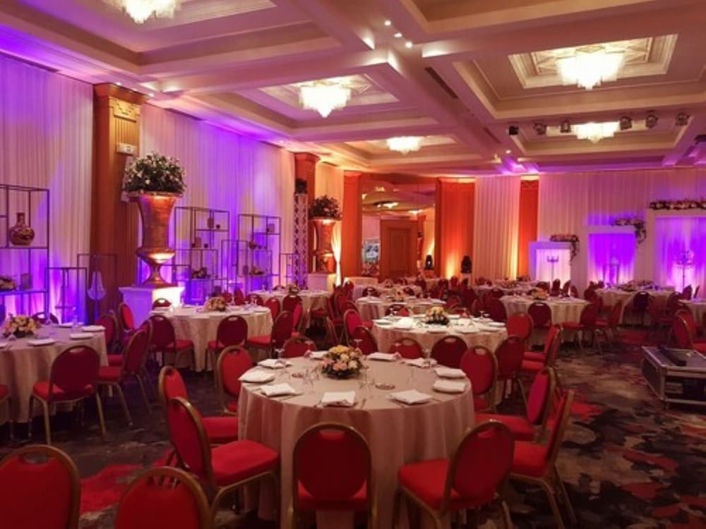 OCEANA HOTEL & SPA — Restaurant & bars in Hammamet, Nabeul