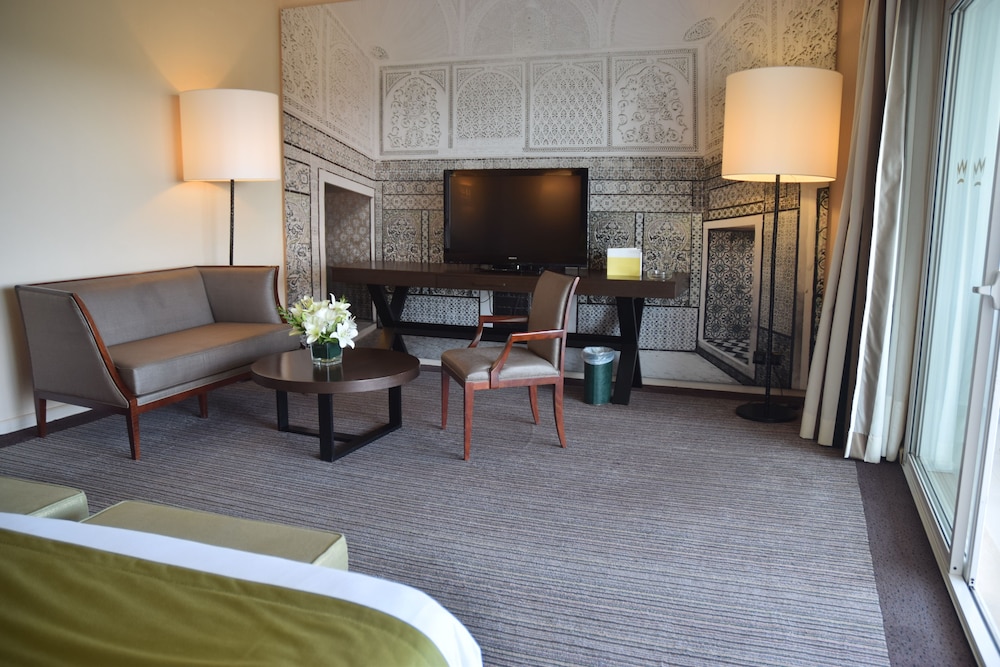 OCEANA HOTEL & SPA — Hotel rooms in Hammamet, Nabeul