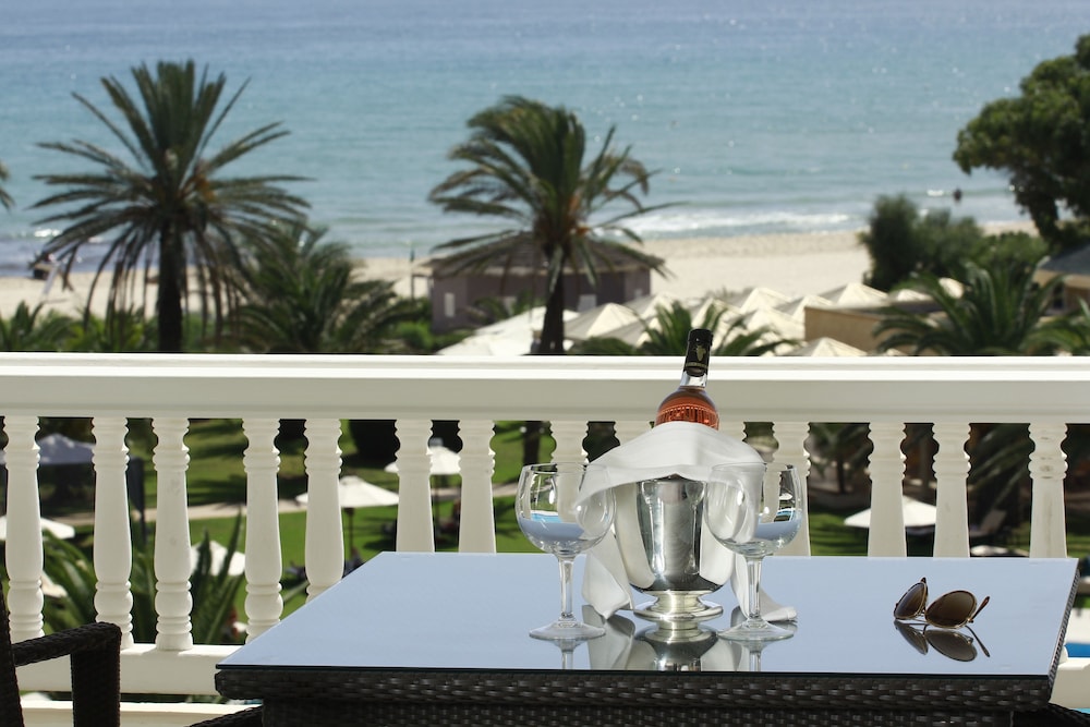 OCEANA HOTEL & SPA — Beach in Hammamet, Nabeul