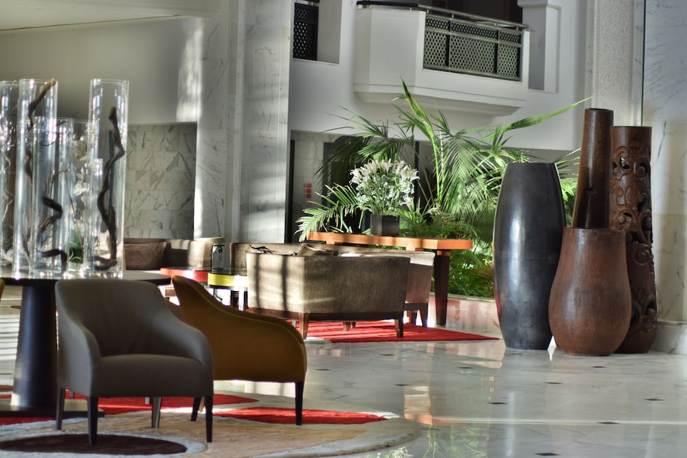 OCEANA HOTEL & SPA — Hotel building in Hammamet, Nabeul