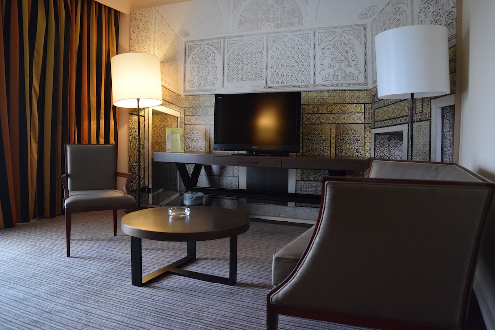 OCEANA HOTEL & SPA — Hotel rooms in Hammamet, Nabeul
