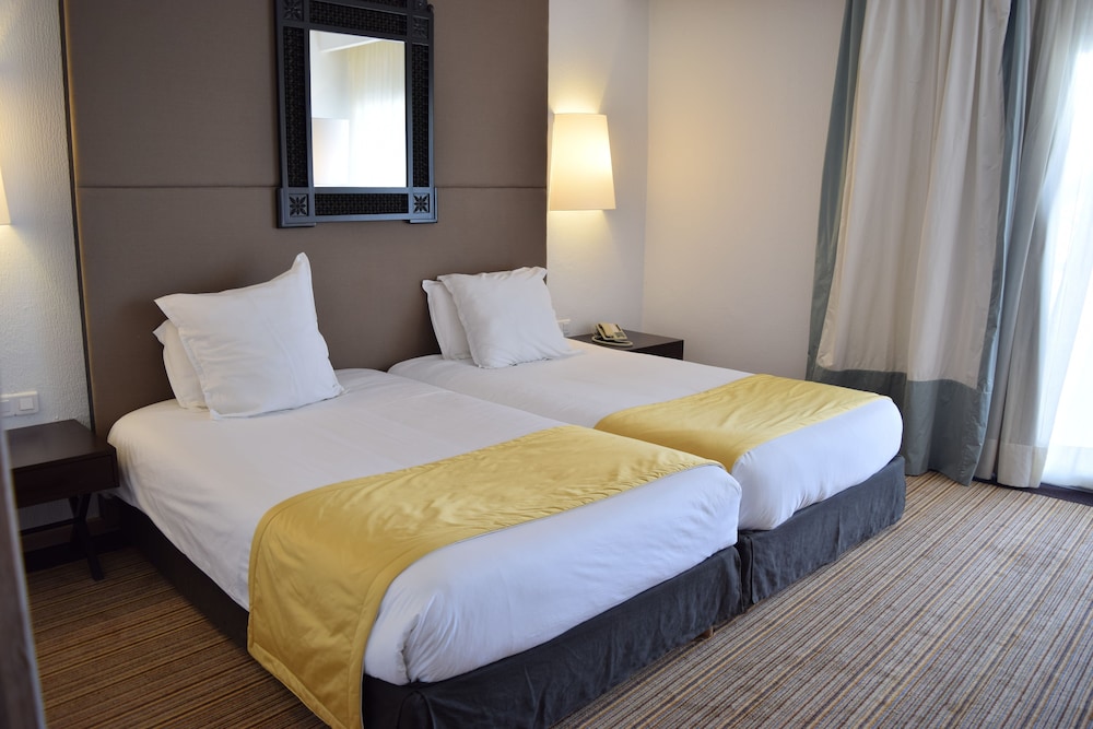 OCEANA HOTEL & SPA — Hotel rooms in Hammamet, Nabeul