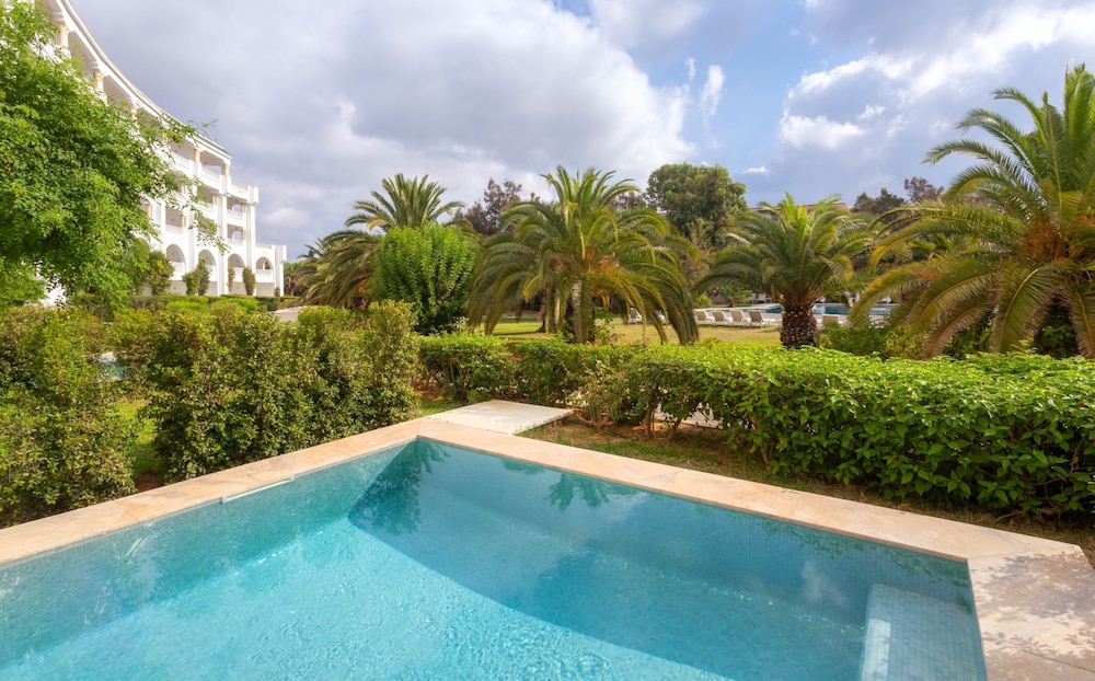 OCEANA HOTEL & SPA — Swimming pool in Hammamet, Nabeul