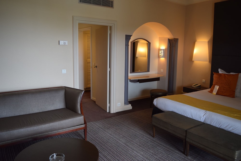 OCEANA HOTEL & SPA — Hotel rooms in Hammamet, Nabeul