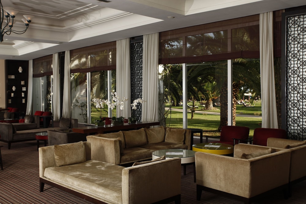 OCEANA HOTEL & SPA — Hotel building in Hammamet, Nabeul