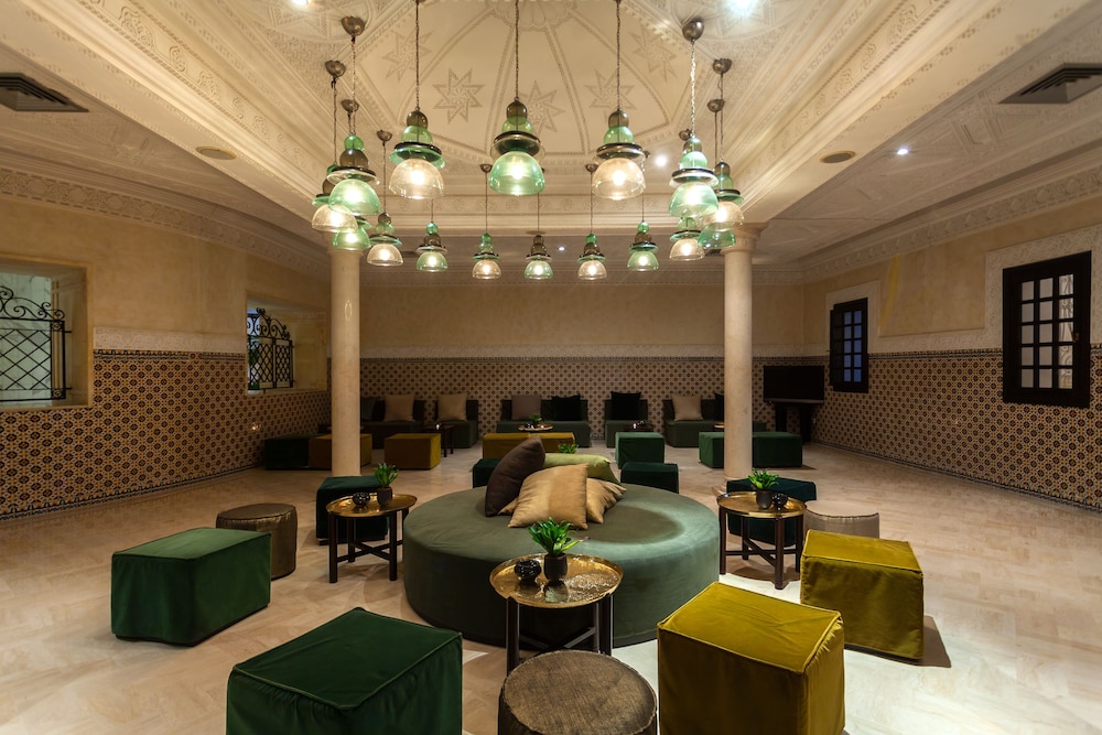 OCEANA HOTEL & SPA — Restaurant & bars in Hammamet, Nabeul
