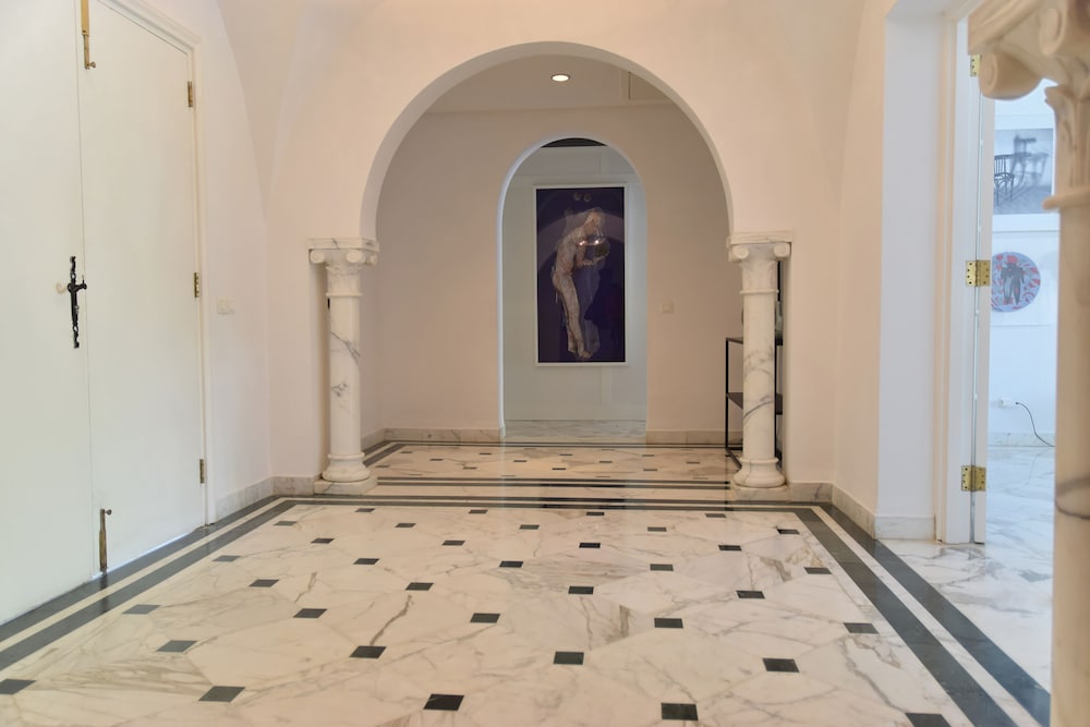 OCEANA HOTEL & SPA — Hotel building in Hammamet, Nabeul