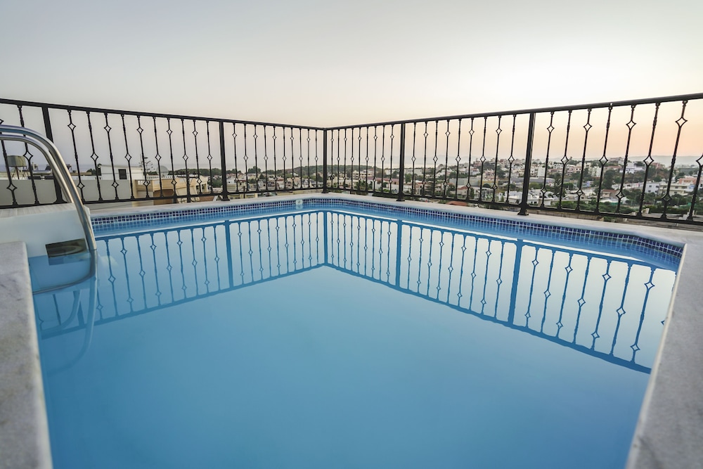 Zeus Village Resort - Adults Only — Swimming pool in Chania