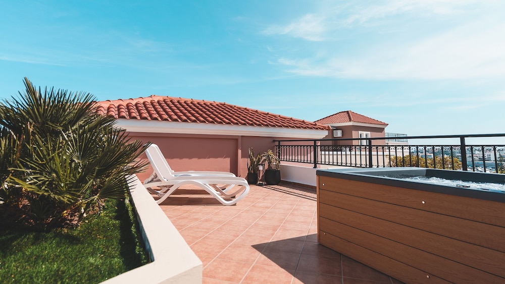 Zeus Village Resort - Adults Only — Spa in Chania