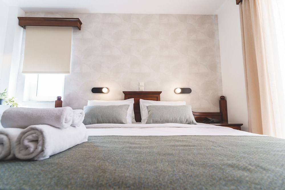 Zeus Village Resort - Adults Only — Hotel rooms in Chania