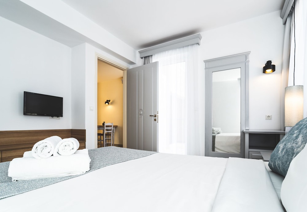 Zeus Village Resort - Adults Only — Hotel rooms in Chania