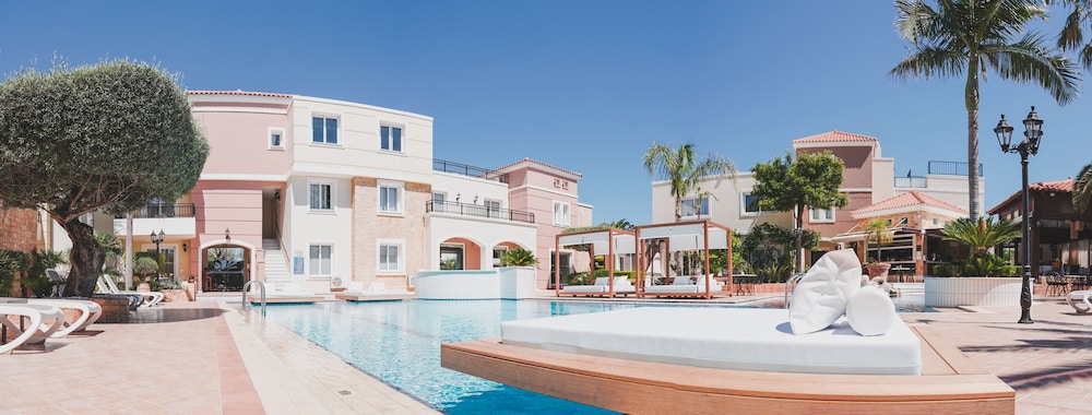 Zeus Village Resort - Adults Only — Swimming pool in Chania