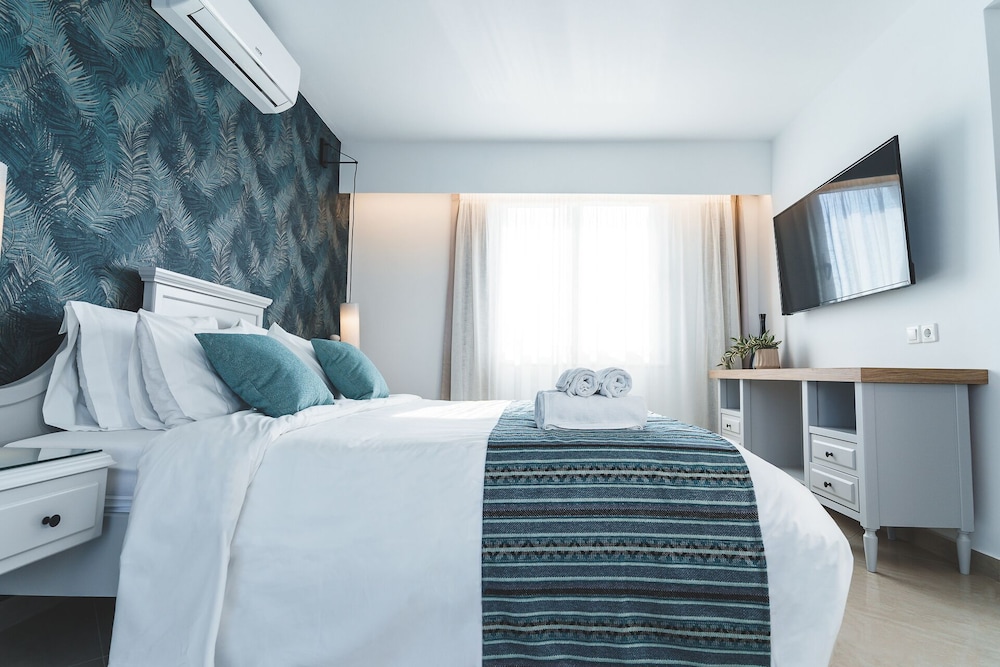 Zeus Village Resort - Adults Only — Hotel rooms in Chania