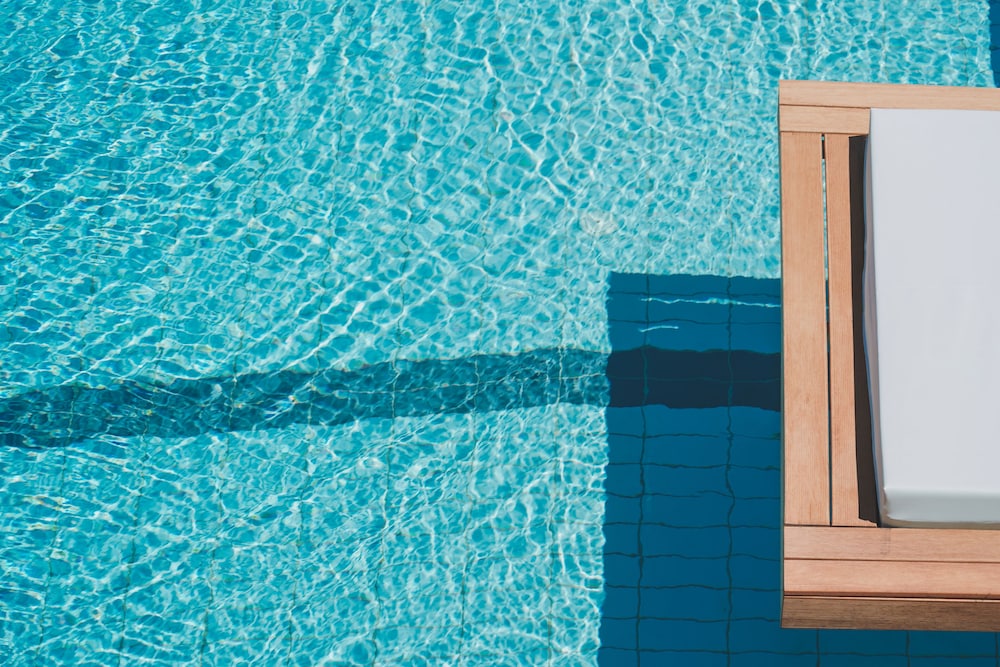 Zeus Village Resort - Adults Only — Swimming pool in Chania