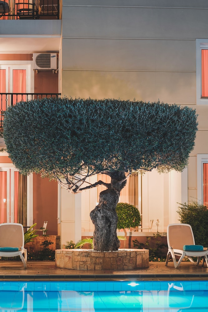 Zeus Village Resort - Adults Only — Hotel building in Chania