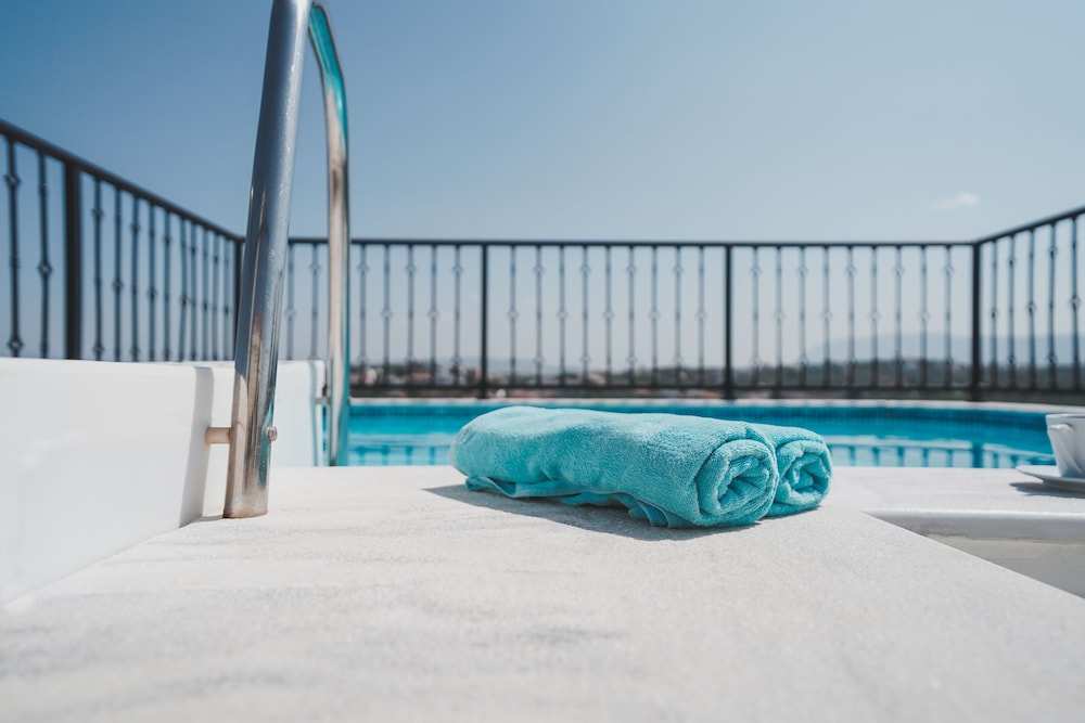 Zeus Village Resort - Adults Only — Swimming pool in Chania
