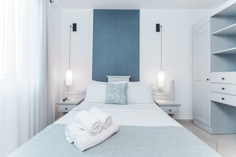 Zeus Village Resort - Adults Only — Hotel rooms in Chania