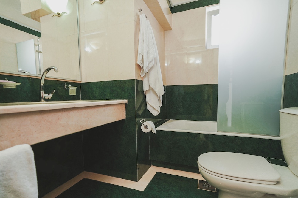 Zeus Village Resort - Adults Only — Hotel rooms in Chania