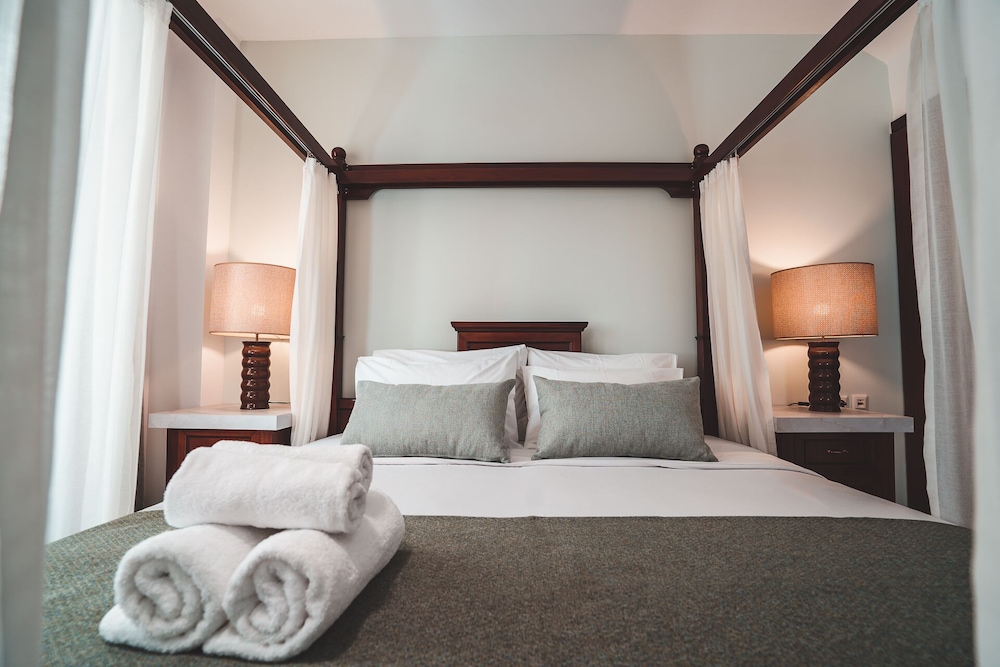 Zeus Village Resort - Adults Only — Hotel rooms in Chania