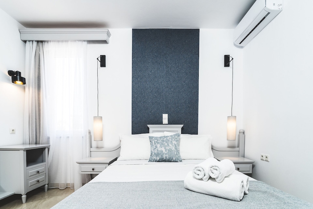 Zeus Village Resort - Adults Only — Hotel rooms in Chania