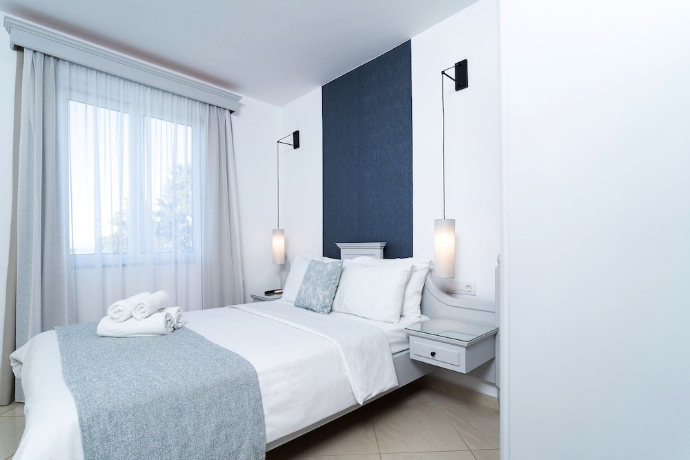 Zeus Village Resort - Adults Only — Hotel rooms in Chania