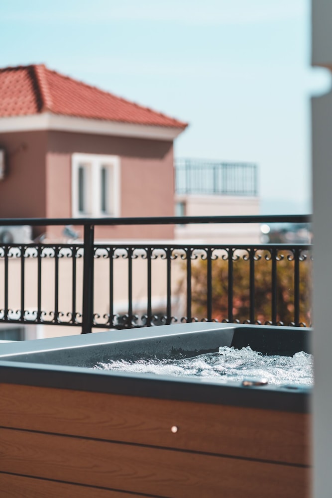 Zeus Village Resort - Adults Only — Hotel rooms in Chania
