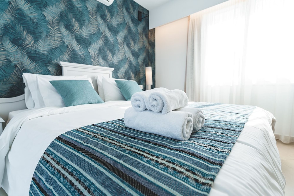 Zeus Village Resort - Adults Only — Hotel rooms in Chania