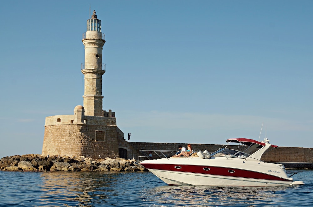 Zeus Village Resort - Adults Only — Attractions in the area in Chania