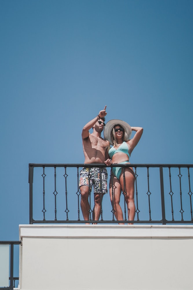 Zeus Village Resort - Adults Only — Beach in Chania