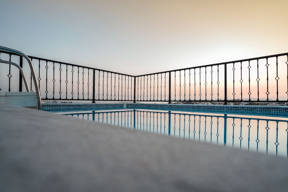 Zeus Village Resort - Adults Only — Swimming pool in Chania