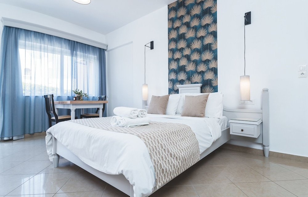 Zeus Village Resort - Adults Only — Hotel rooms in Chania