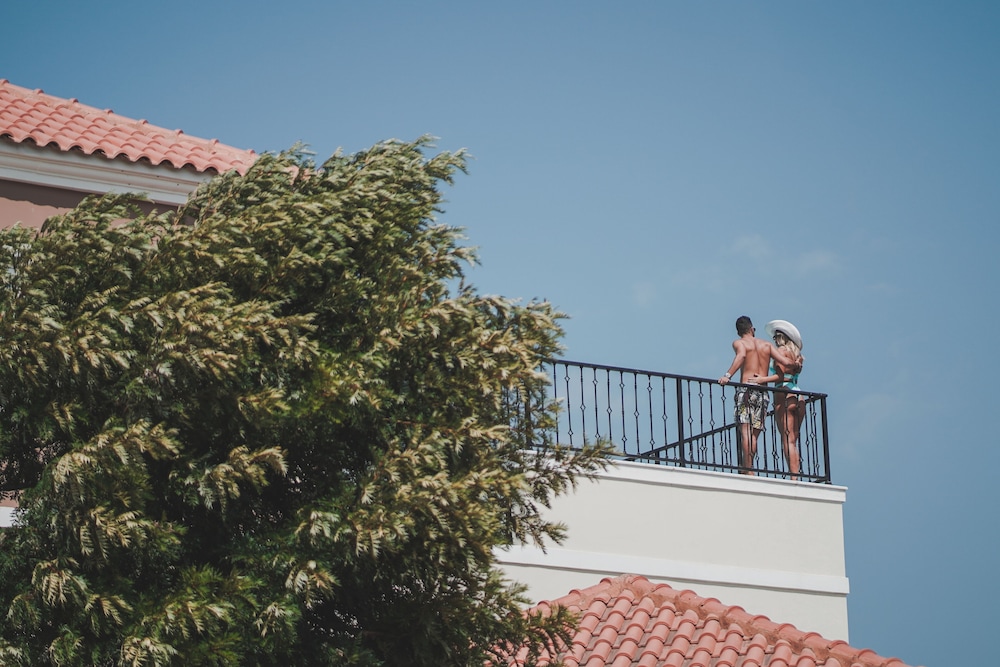 Zeus Village Resort - Adults Only — Hotel building in Chania
