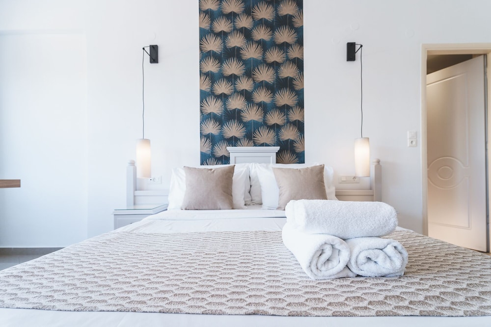 Zeus Village Resort - Adults Only — Hotel rooms in Chania