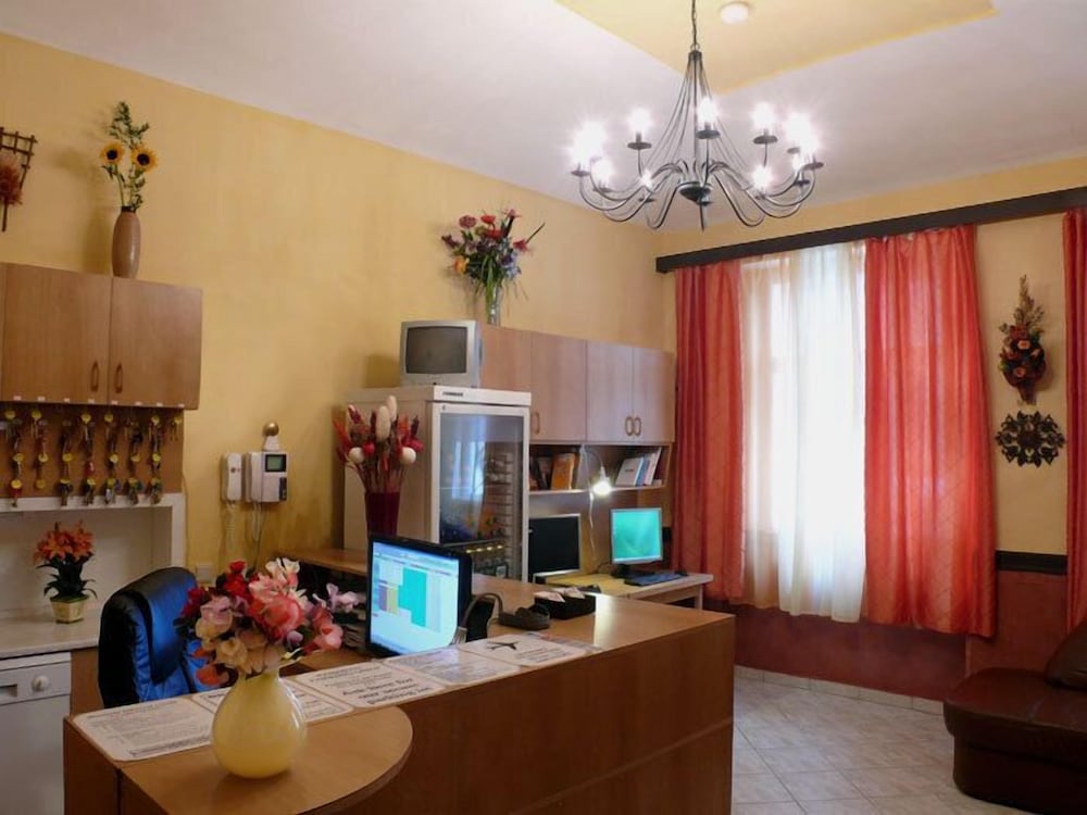 Pension Prague City — Hotel rooms in Prague, Prague