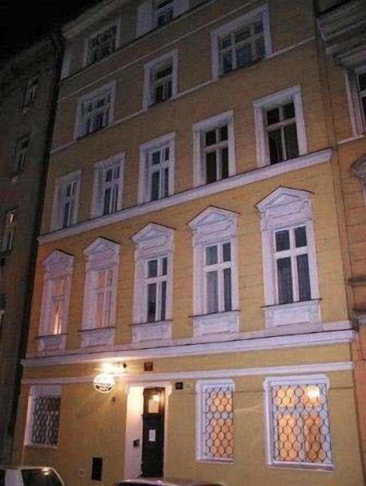 Pension Prague City — Hotel building in Prague, Prague
