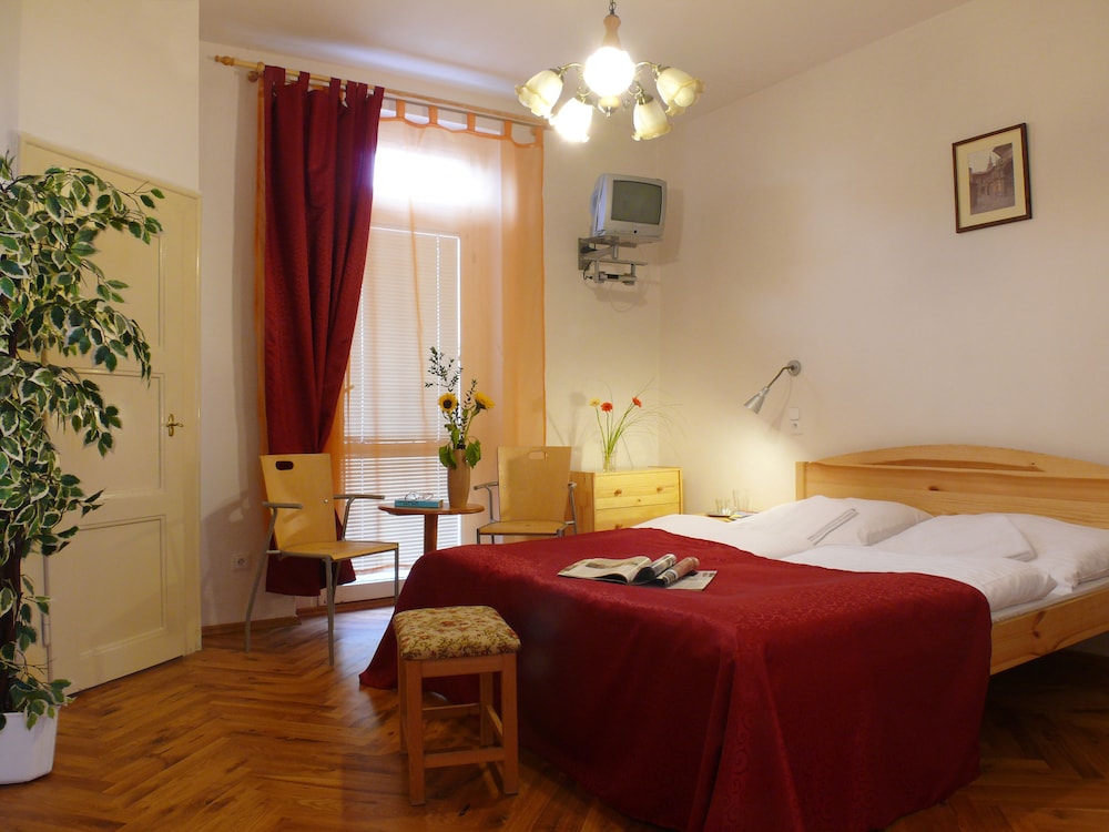 Pension Prague City — Hotel rooms in Prague, Prague