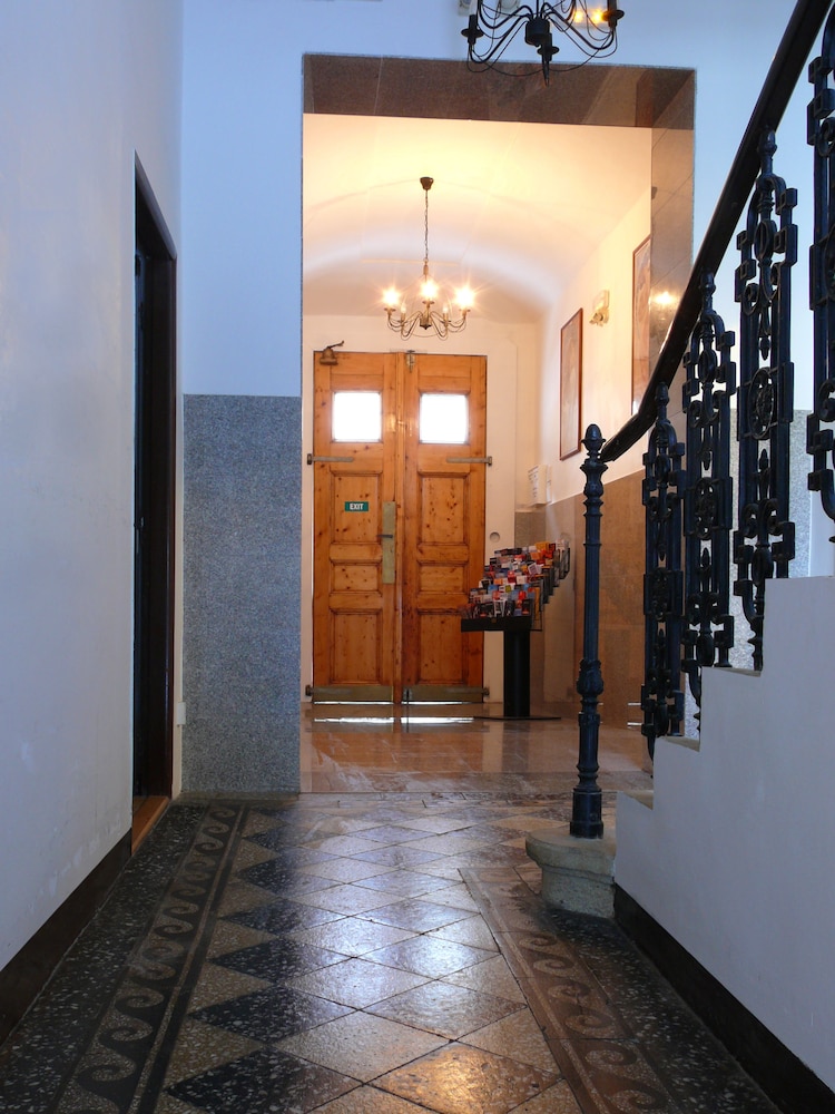 Pension Prague City — Hotel building in Prague, Prague