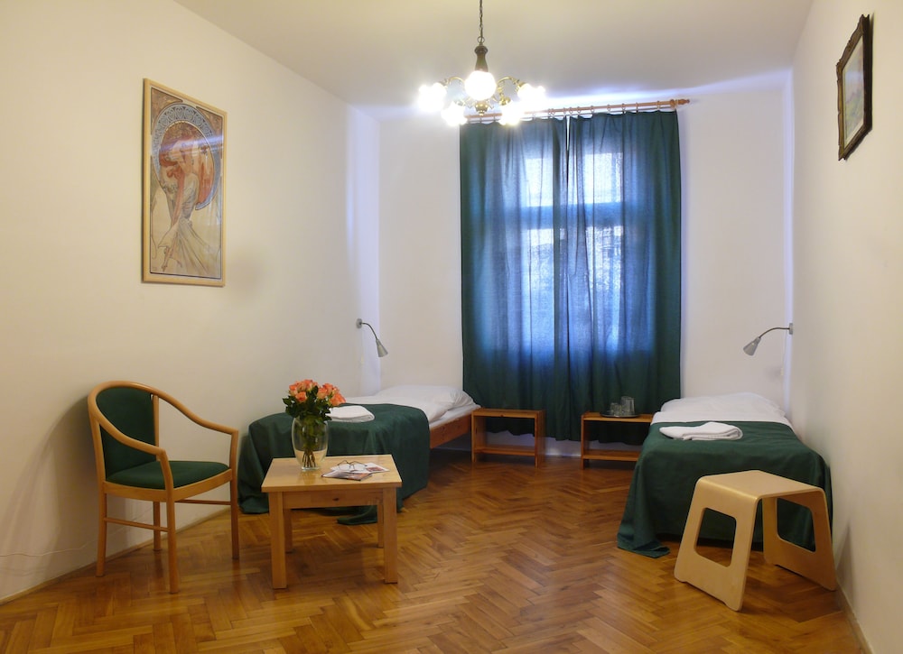 Pension Prague City — Hotel rooms in Prague, Prague