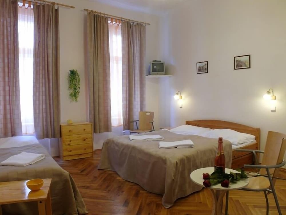 Pension Prague City — Hotel rooms in Prague, Prague