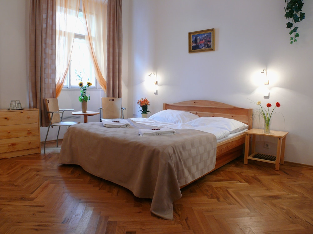 Pension Prague City — Hotel rooms in Prague, Prague