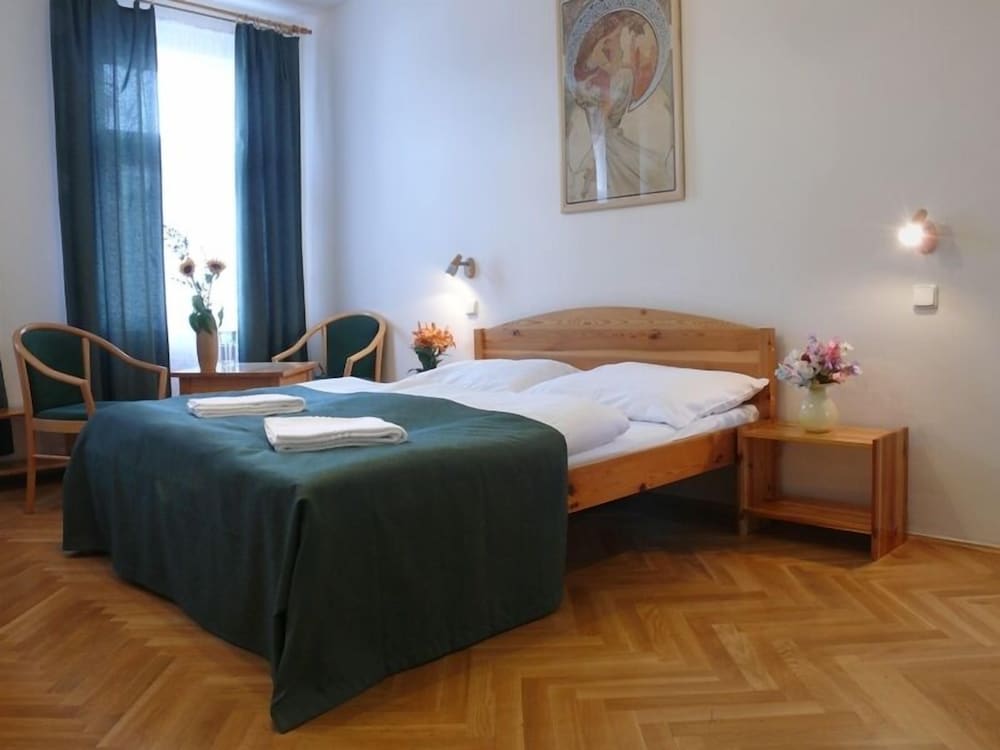 Pension Prague City — Hotel rooms in Prague, Prague